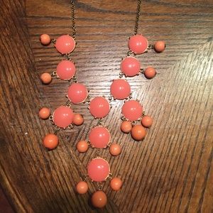 Bubble Statement Necklace